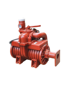 Vakuumpumpe - MEC8000H - Hydraulisk drevet - 1000 RPM