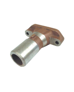 Eksosrør - rørbend