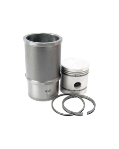 Stempelring og -fôringssett