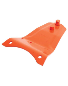 Knivholder for slåmaskin - Lengde: 235mm, Bredde: 158mm, Hullsentre: 114mm - Erstatning for Fella