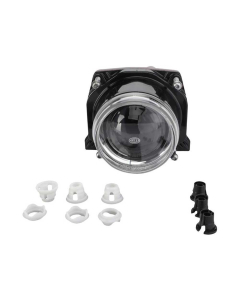 Halogen hovedlys framover Venstre og Høyre (V vinkel)