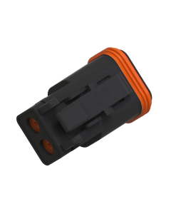 Electrical connector ass