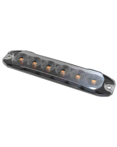 Ledtronic Slim Varselstrobe 16 Watt