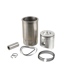 Stempelring og -fôringssett