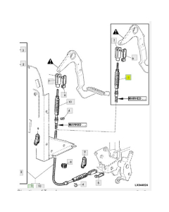 Clutchwire flatt gulv