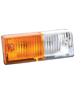 Halogen frontlys og blinklys (H)