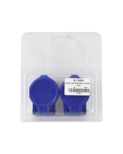 DUST CAP, BODY SIZE : 1/2&PRIME (2 