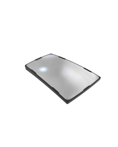 REAR VIEW MIRROR GLASS