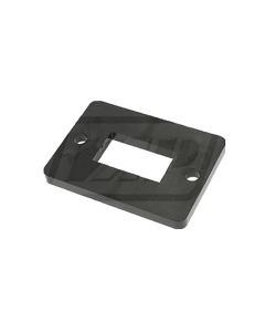 Plate, høyde sensor 76mm x 55mm