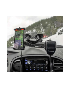Quick-grip vanntett og trådløs lader 15W (B-kule)