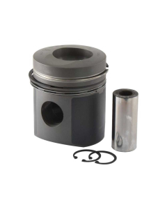 PISTON AND RING SET                