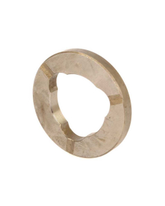 Aksiallagerskive øvre