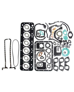 Komplette pakningssett - 6 Cyl. (8065.02)