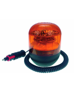 LED varsellampe med magnetfeste