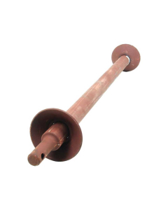 ROUND LINKAGE BAR (CAT. 2) WITH WEL