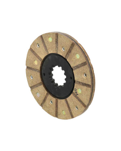 Bremseskive m/friksjonsbelegg. Ytre Ø: 165mm