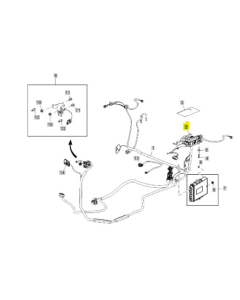 Elec. connector terminal
