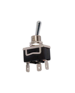 TOGGLE SWITCH, 3 POSITION          