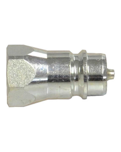 Hydraulisk hurtigkobling Hann 1/2'' Husstørrelse x 3/4'' UNF Hunngjenge