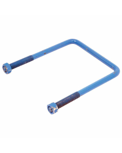 U-bolt- M16x155mm Lengde: 220mm