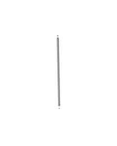 Rocker arm shaft