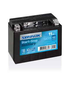 Bilbatteri back up SK111