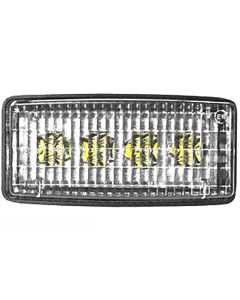 Led Arb.Lys, Innfelt