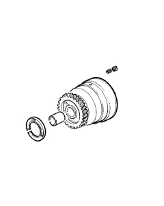 DRUM M/GEAR 49 TENNER