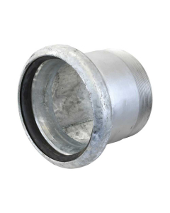 Kobling med gjenger (hunn) 6″ (159mm) x 6″ 