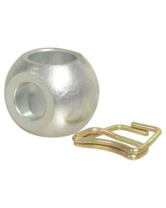 Trekkstangkule med dobbel kategori (Kategori 1/2)