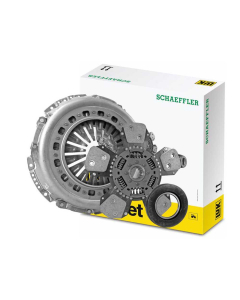 Clutchkit med lager           