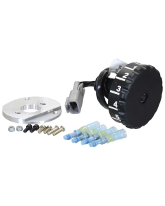 Bryter opp/ned for trekkstenger