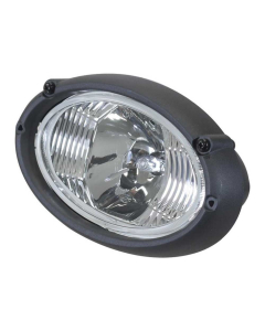 Arbeidslys Oval - halogen Venstre og Høyre - 12V