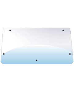 REAR UPPER GLASS                   