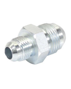 Hydraulisk adapter 9/16″ JIC Hann x 3/4″ JIC Hann