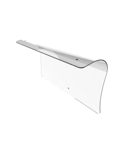 Sideglass Høyre