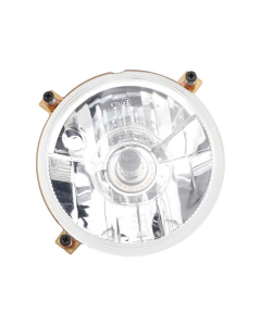 Halogen hovedlys framover Venstre og Høyre (V vinkel)