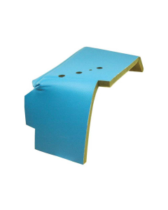 UNDERSEAT PANEL TRIM LH            