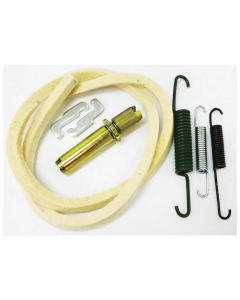 BRAKE SHOE SPRING & ADJUSTER KIT.  