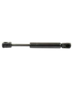 Gassdemper, Total lengde: 187mm