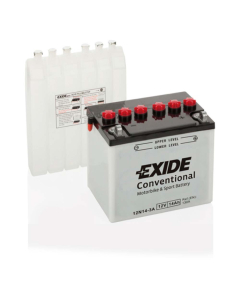 MC batteri 12V 24Ah 12N24-3A