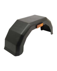 Tilhengerskjerm (Enkelt)