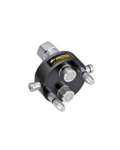 Multiportkobling for hydraulikkuttak - Hunngjenge - x 3/8″ BSP - 2P206 Serie