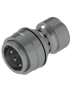 HYDR.QUICK COUPLER SOCKE