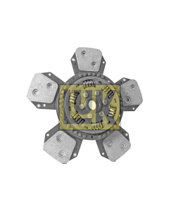 Clutchplate