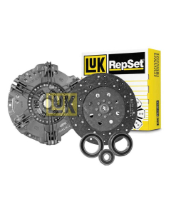 Clutchkit med lager           
