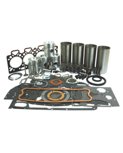 Motoroverhalingssett med ventiler