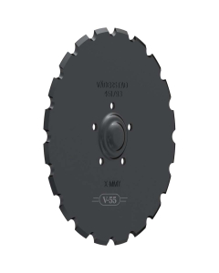 Så-skål plan Ø:370 mm