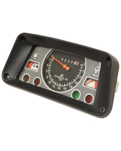 INSTRUMENT CLUSTER                 