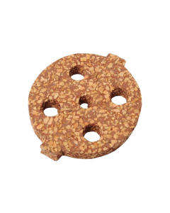 Pakning for drivstoff-filter